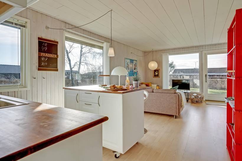 Foto von Ferienhaus YF90 auf Brunshuse - Südfünen