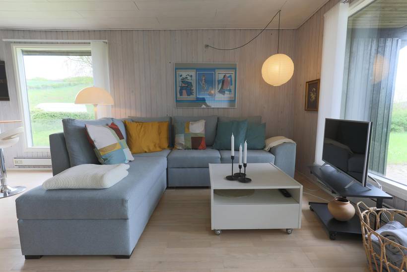 Foto von Ferienhaus YF90 auf Brunshuse - Südfünen