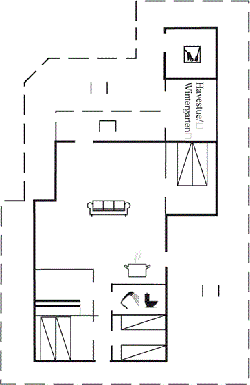 Vorschaubild von Ferienhaus YF96 in Marielyst - Falster