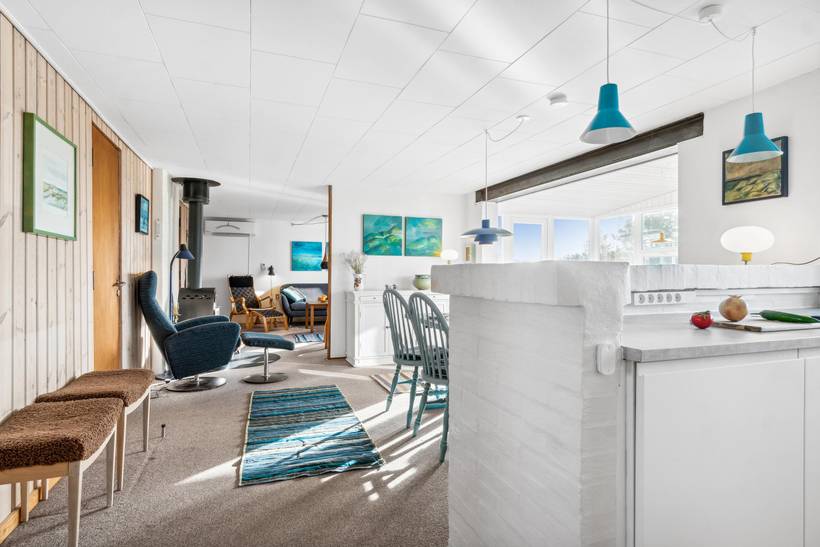 Foto von Ferienhaus YG01 in Klitmøller - Thy/Limfjord