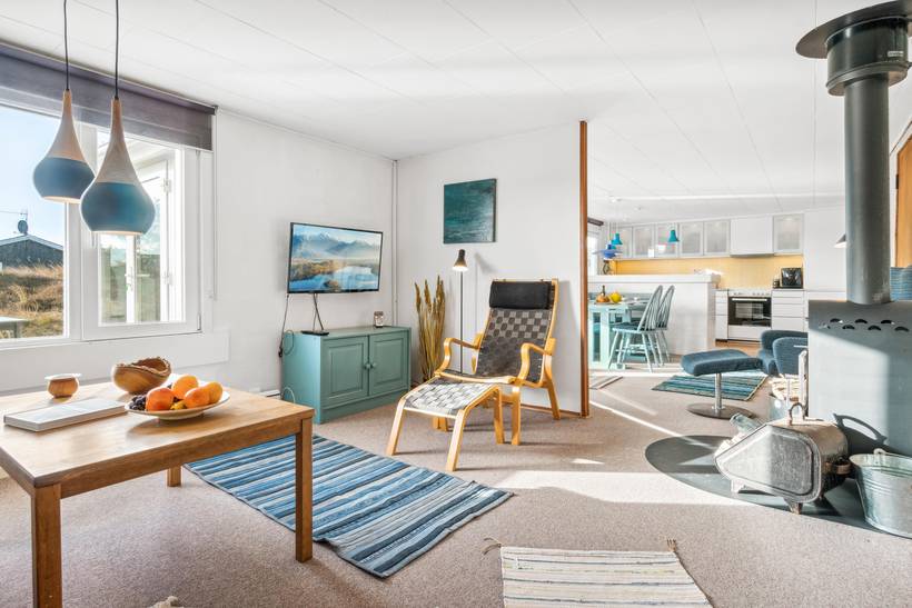 Foto von Ferienhaus YG01 in Klitmøller - Thy/Limfjord
