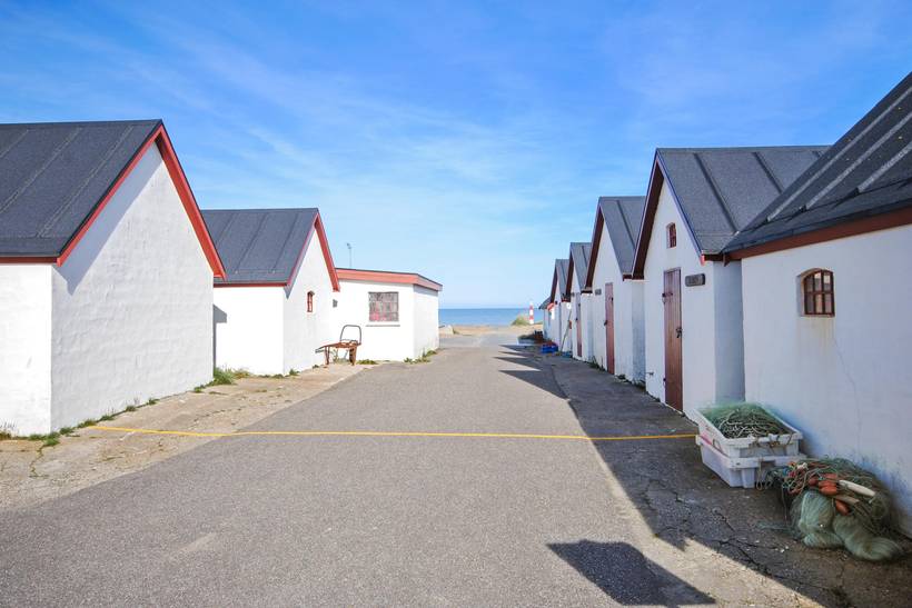 Foto von Ferienhaus YG01 in Klitmøller - Thy/Limfjord