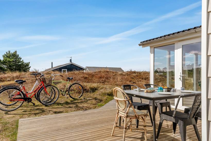 Foto von Ferienhaus YG01 in Klitmøller - Thy/Limfjord