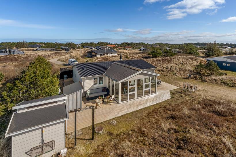 Foto von Ferienhaus YG01 in Klitmøller - Thy/Limfjord