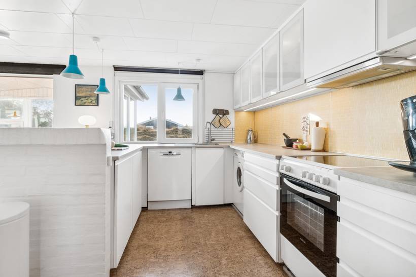 Foto von Ferienhaus YG01 in Klitmøller - Thy/Limfjord