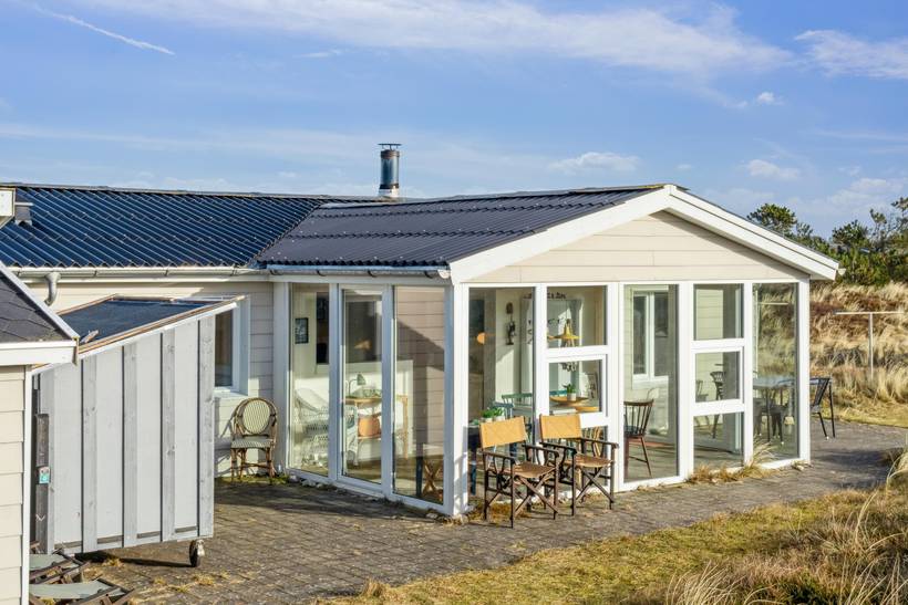 Foto von Ferienhaus YG01 in Klitmøller - Thy/Limfjord
