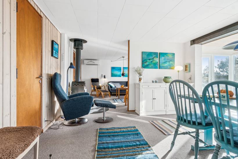 Foto von Ferienhaus YG01 in Klitmøller - Thy/Limfjord