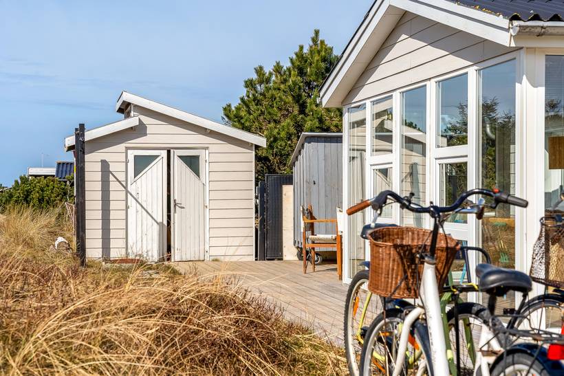 Foto von Ferienhaus YG01 in Klitmøller - Thy/Limfjord