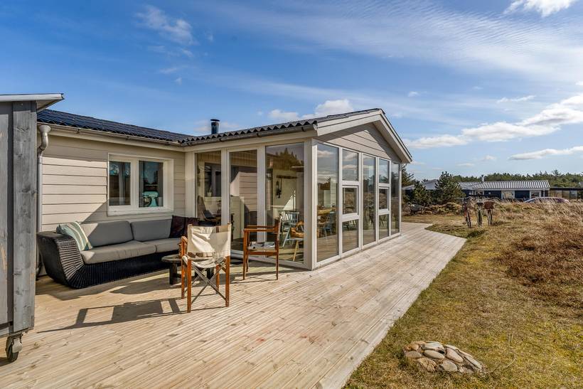 Foto von Ferienhaus YG01 in Klitmøller - Thy/Limfjord