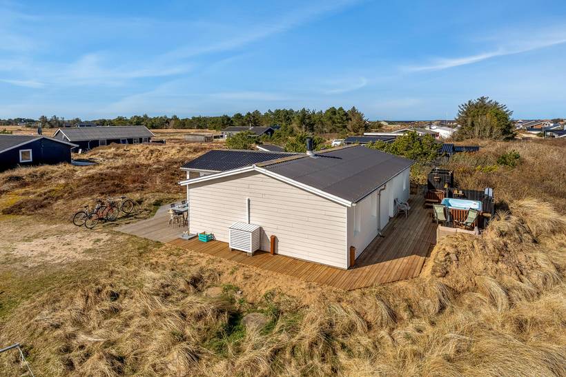 Foto von Ferienhaus YG01 in Klitmøller - Thy/Limfjord