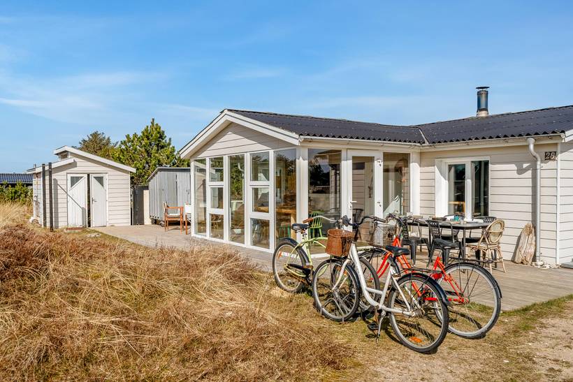Foto von Ferienhaus YG01 in Klitmøller - Thy/Limfjord