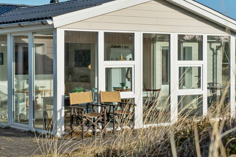 Foto von Ferienhaus YG01 in Klitmøller - Thy/Limfjord