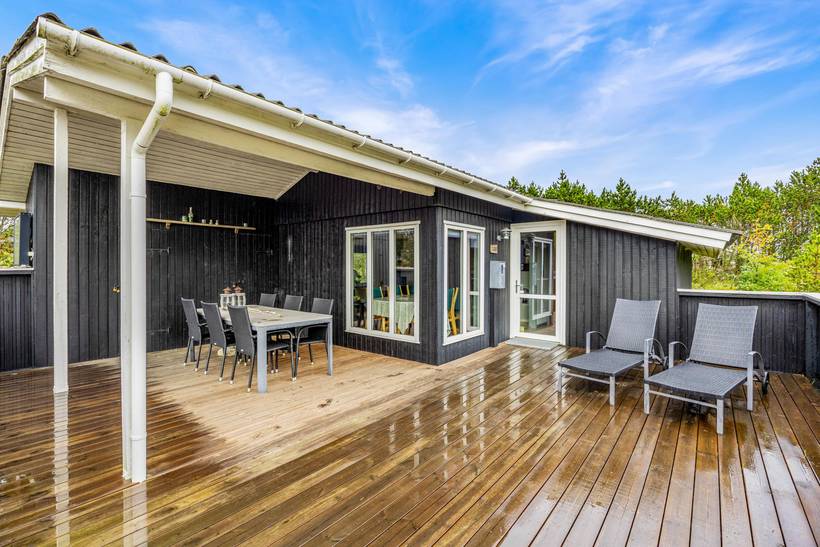 Foto von Ferienhaus YG07 in Bjerregård - Westjütland