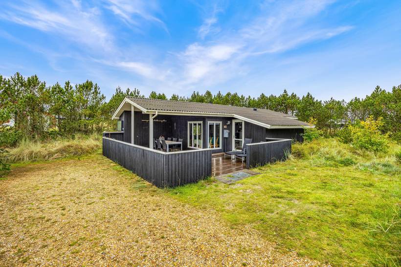 Foto von Ferienhaus YG07 in Bjerregård - Westjütland