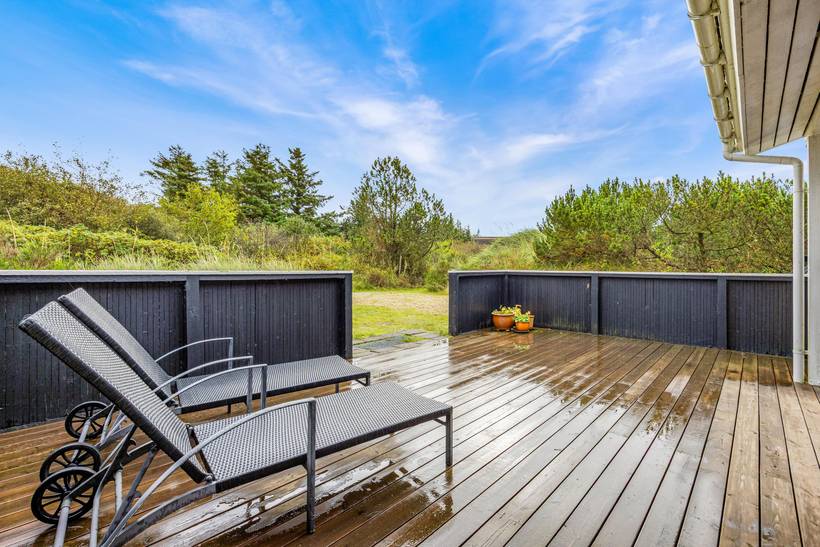 Foto von Ferienhaus YG07 in Bjerregård - Westjütland
