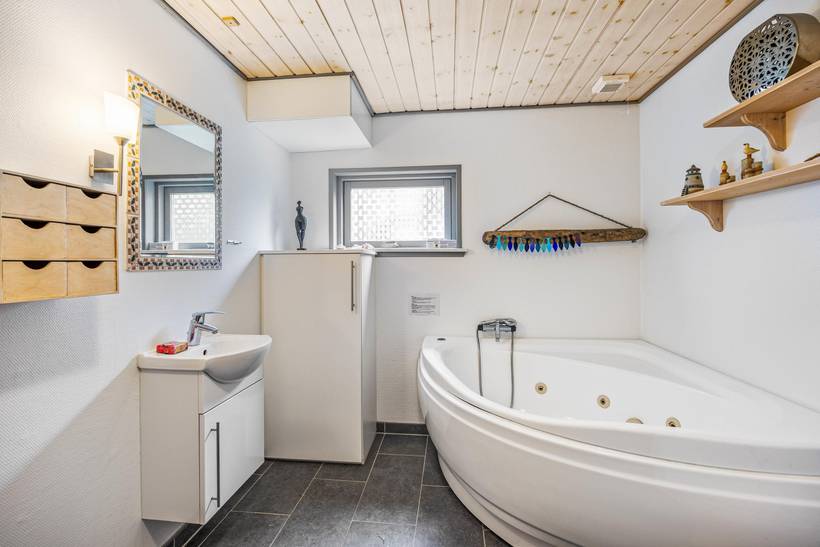 Foto von Ferienhaus YG07 in Bjerregård - Westjütland
