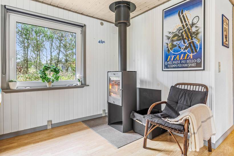 Foto von Ferienhaus YG07 in Bjerregård - Westjütland