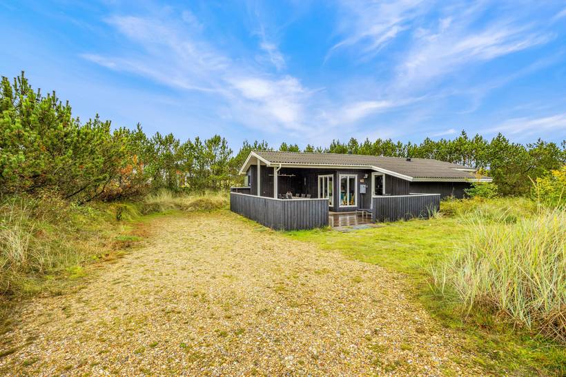Foto von Ferienhaus YG07 in Bjerregård - Westjütland