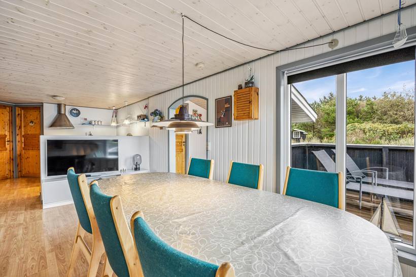 Foto von Ferienhaus YG07 in Bjerregård - Westjütland