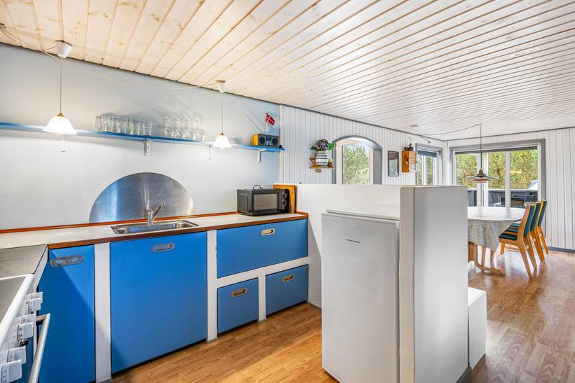 Foto von Ferienhaus YG07 in Bjerregård - Westjütland