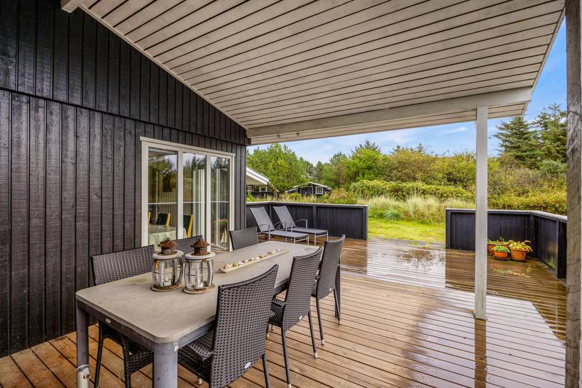 Foto von Ferienhaus YG07 in Bjerregård - Westjütland