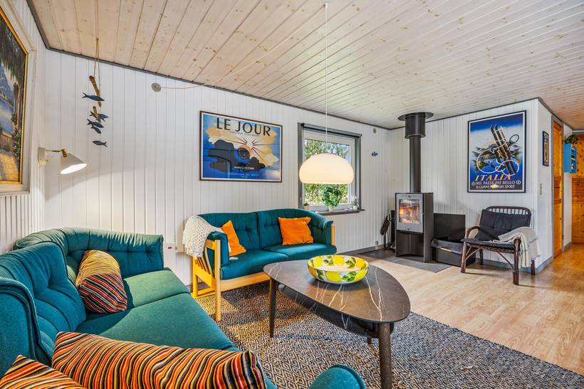 Foto von Ferienhaus YG07 in Bjerregård - Westjütland