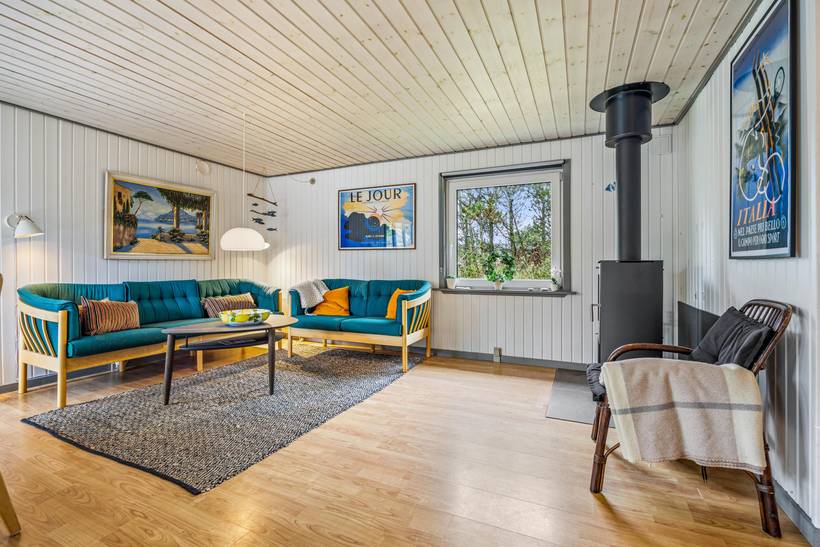 Foto von Ferienhaus YG07 in Bjerregård - Westjütland