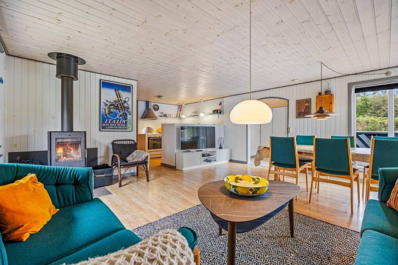 Foto von Ferienhaus YG07 in Bjerregård - Westjütland