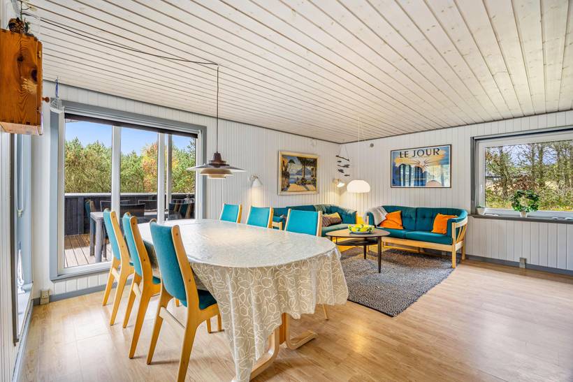 Foto von Ferienhaus YG07 in Bjerregård - Westjütland
