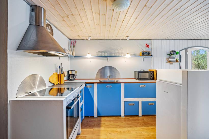 Foto von Ferienhaus YG07 in Bjerregård - Westjütland