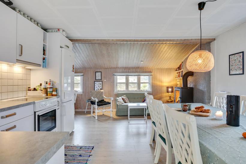 Foto von Ferienhaus YG22 in Lyngså - Nordjütland Ost