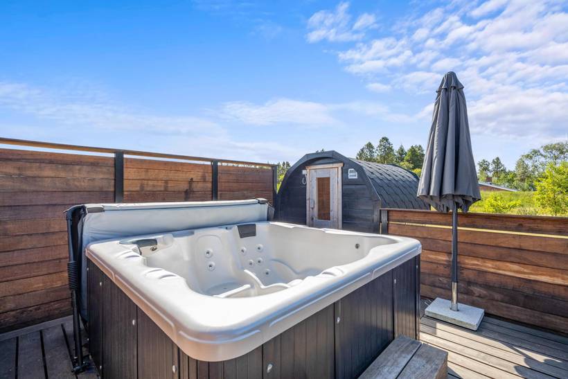 Foto von Ferienhaus YG30 in Houstrup - Westjütland