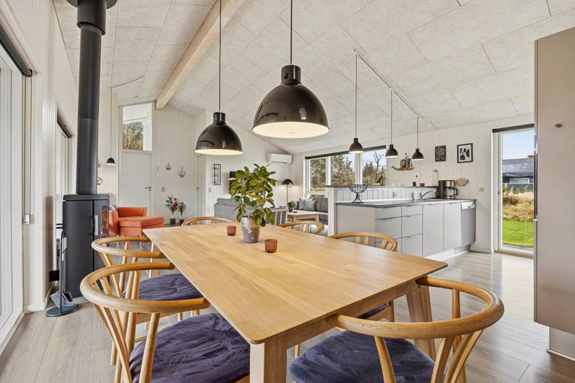 Foto von Ferienhaus YG30 in Houstrup - Westjütland