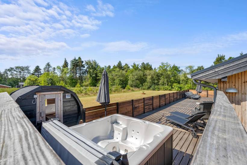 Foto von Ferienhaus YG30 in Houstrup - Westjütland