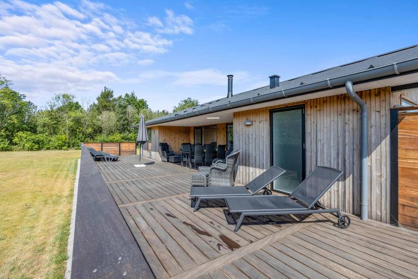 Foto von Ferienhaus YG30 in Houstrup - Westjütland