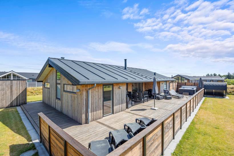 Foto von Ferienhaus YG30 in Houstrup - Westjütland