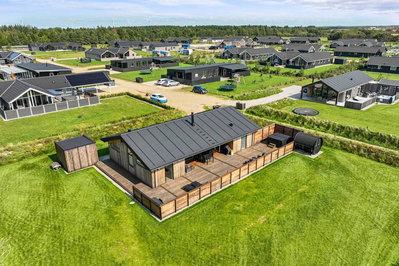 Foto von Ferienhaus YG30 in Houstrup - Westjütland
