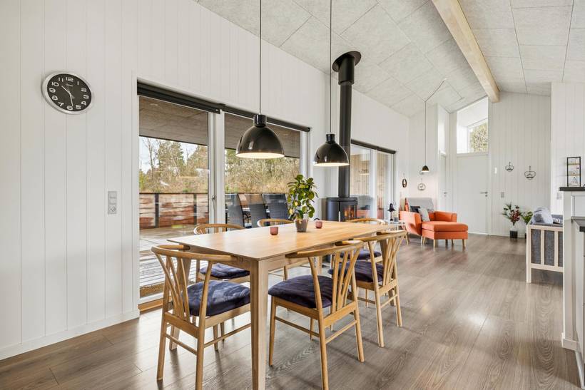 Foto von Ferienhaus YG30 in Houstrup - Westjütland