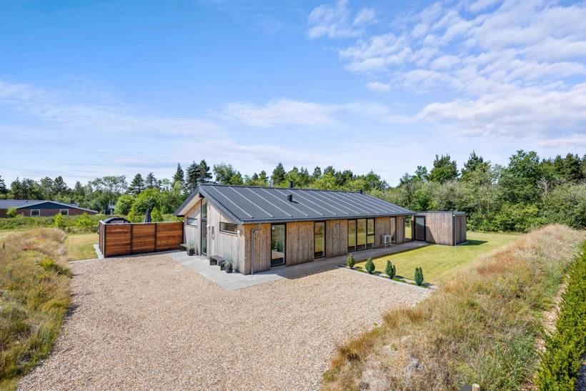Foto von Ferienhaus YG30 in Houstrup - Westjütland
