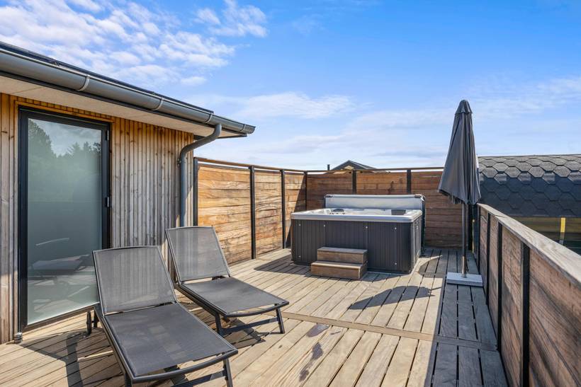 Foto von Ferienhaus YG30 in Houstrup - Westjütland