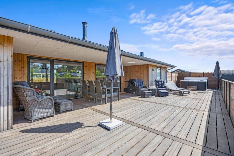 Foto von Ferienhaus YG30 in Houstrup - Westjütland