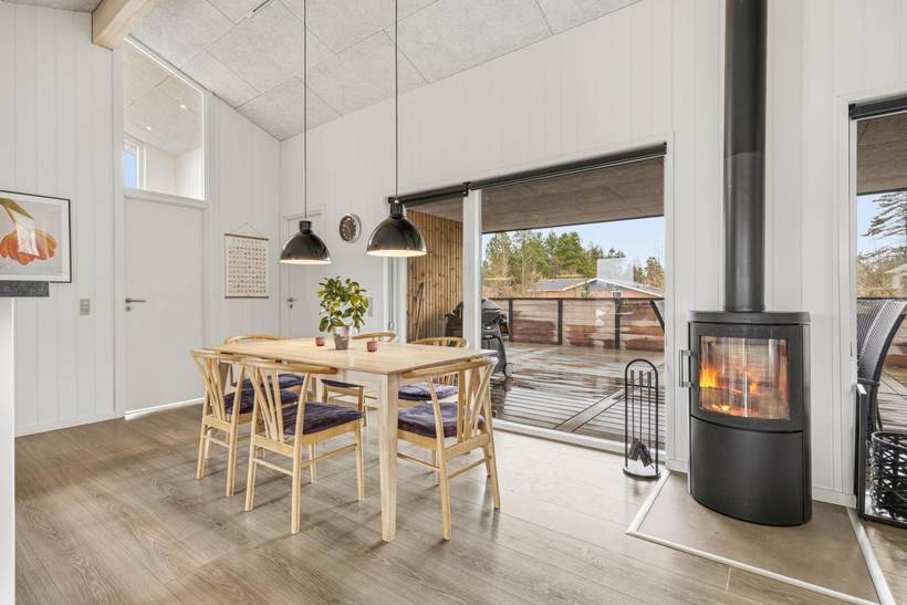 Foto von Ferienhaus YG30 in Houstrup - Westjütland