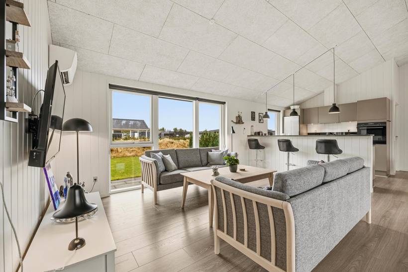 Foto von Ferienhaus YG30 in Houstrup - Westjütland