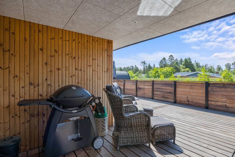 Foto von Ferienhaus YG30 in Houstrup - Westjütland