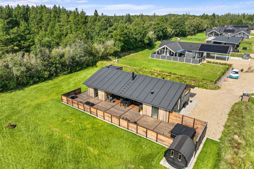 Foto von Ferienhaus YG30 in Houstrup - Westjütland