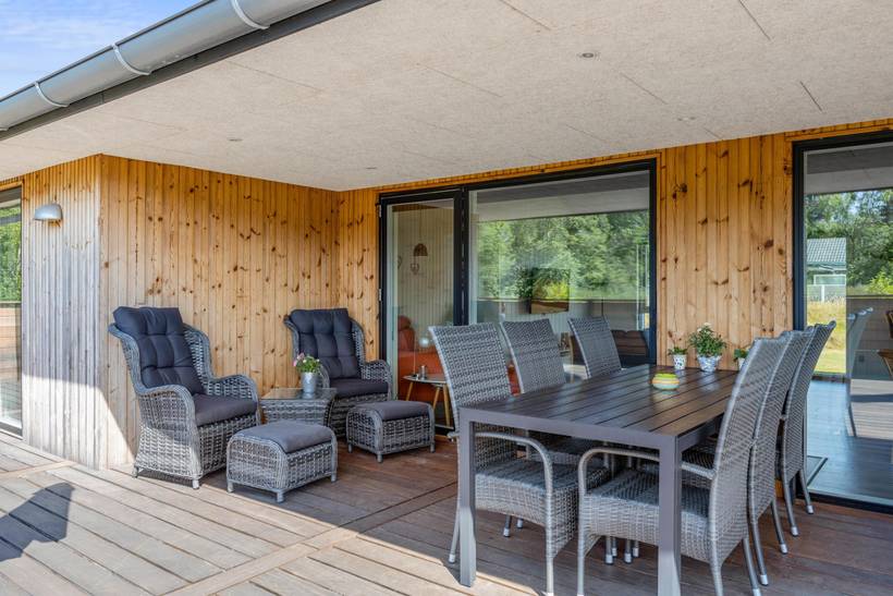 Foto von Ferienhaus YG30 in Houstrup - Westjütland