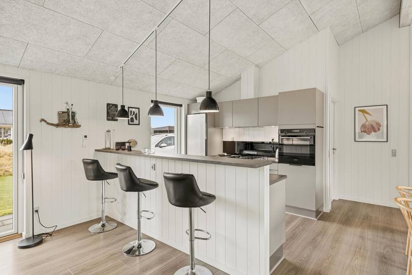 Foto von Ferienhaus YG30 in Houstrup - Westjütland