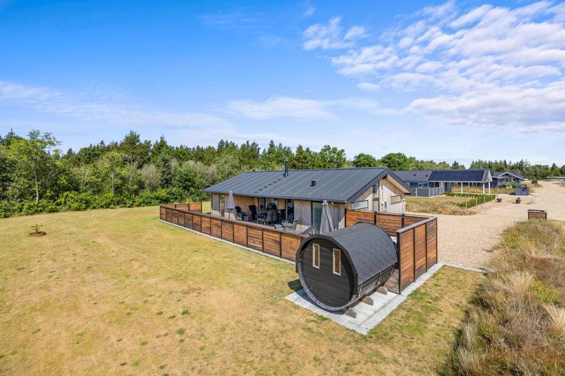 Foto von Ferienhaus YG30 in Houstrup - Westjütland