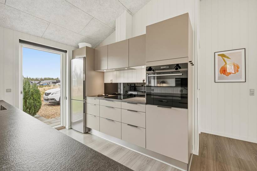Foto von Ferienhaus YG30 in Houstrup - Westjütland