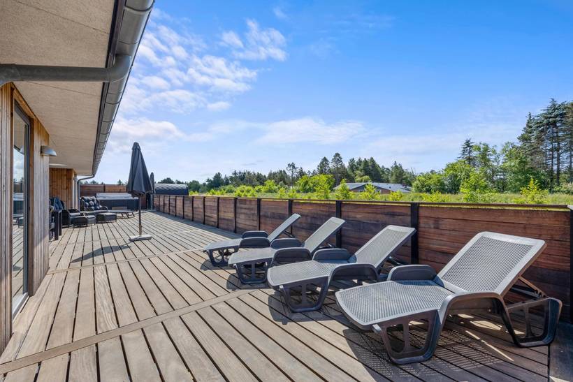 Foto von Ferienhaus YG30 in Houstrup - Westjütland
